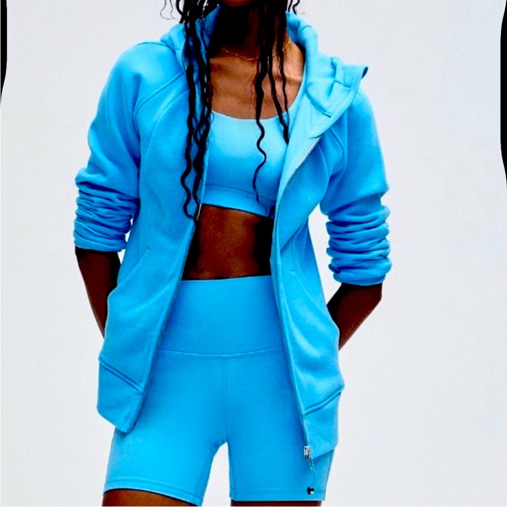 Lululemon scuba jacket NWT